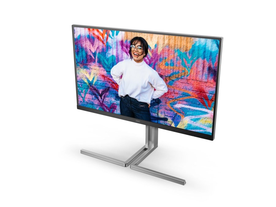 AOC U32U3CV computerskrm 80 cm (31.5