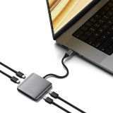 Satechi Hub w/ Power Delivery, 4 x USB-C 3.2 #7