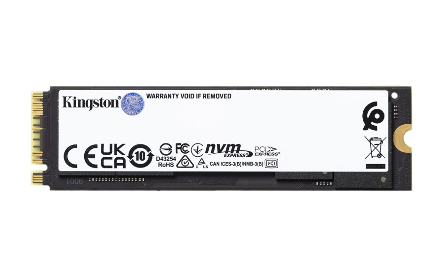 Kingston Technology 2000G FURY RENEGADE M.2 2280 NVMe SSD #2