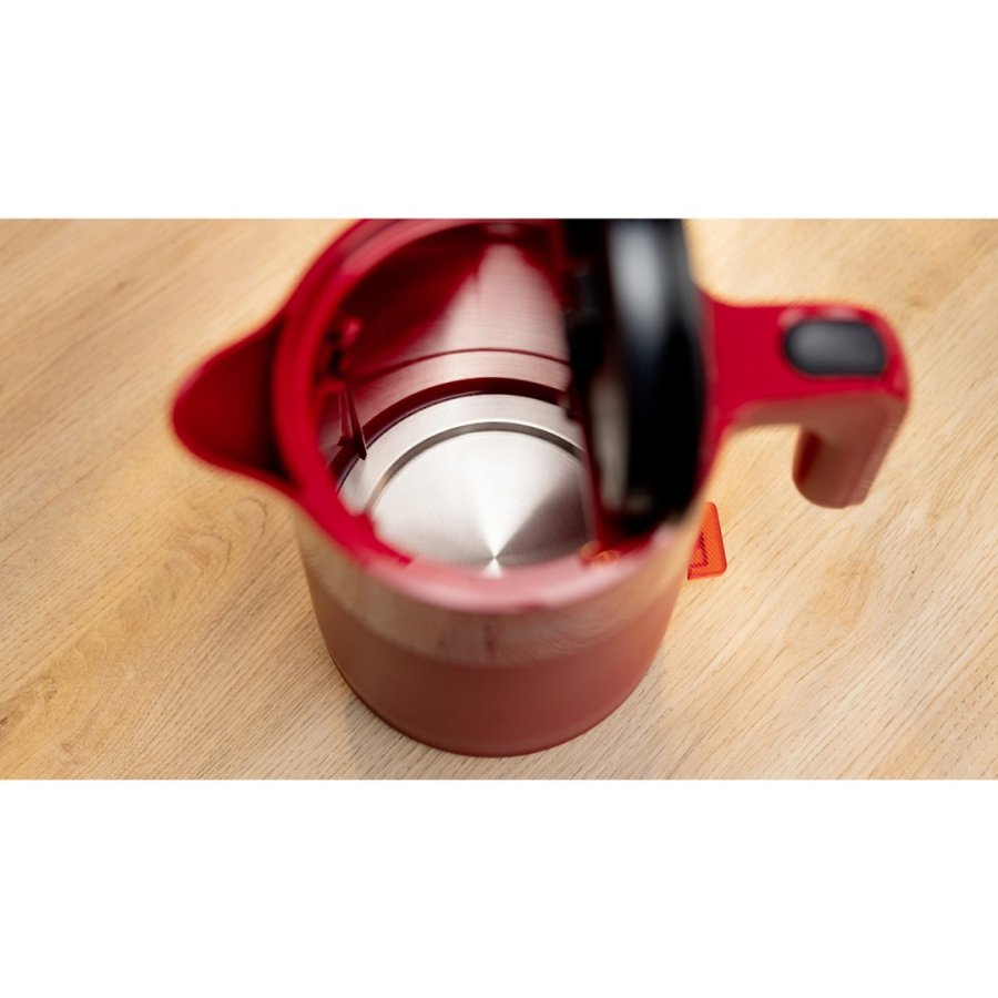 Bosch TWK2M164 elkedel 1,7 L 2400 W Sort, Gr, Rd #11