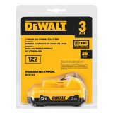 DeWALT DCB124-XJ ledningsfrit batteri og ledningsfri oplader #11