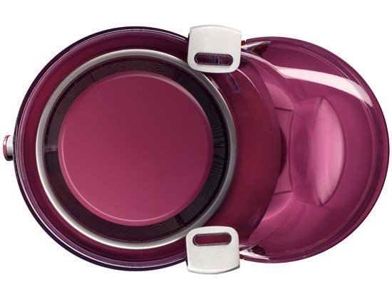 Bosch MES25C0 citruspresser og juicemaskine Frugtpresser 700 W Cherry (fruit), Transparent, Hvid #2