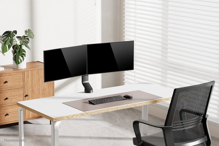 Neomounts FPMA-D860DBLACK skrmbeslag og -stativer 68,6 cm (27