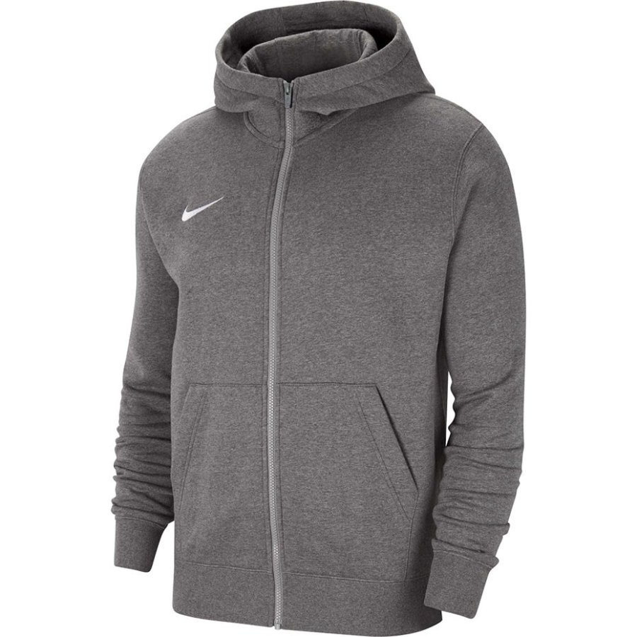 Nike Park 20 Fleece Full-Zip Hoodie grey CW6891 071 #2
