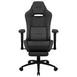 Aerocool Royal AeroWeave Universal gamingstol Polstret sde Sort #2
