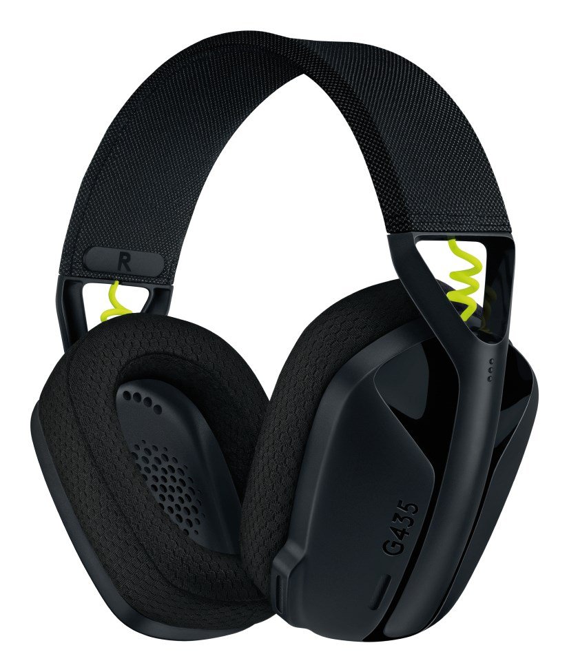 Logitech G G435 Lightspeed black #4
