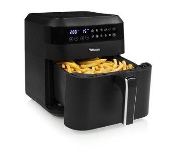 Tristar FR-6999 frituregryde Enkelt 6 L Enkeltstende 1700 W Varmluftsteger Sort #5