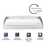 Qoltec 50327 Laminator LMR-0327 | A4 #5