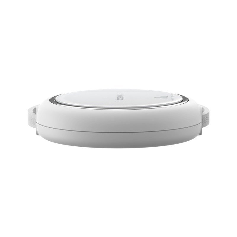 Baseus Free2Pull Udvideligt USB C til iP Ligtning hurtigopladningskabel 1 m 20 W Hvid #4