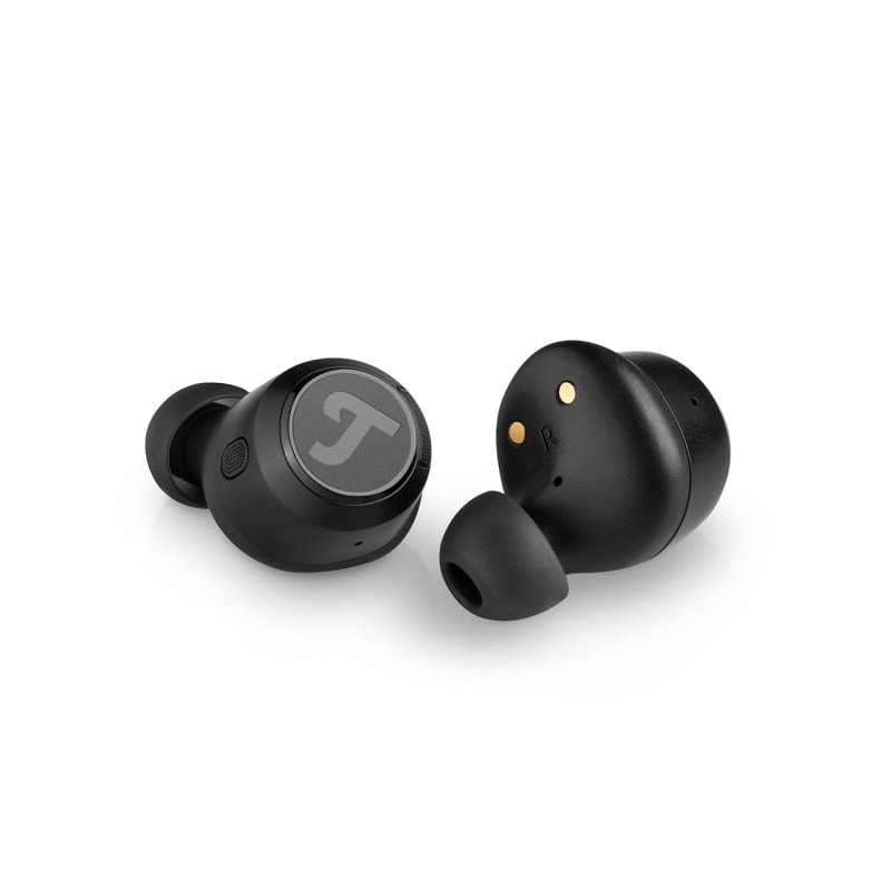 Teufel REAL BLUE TWS 3 Headset Trdls I rerne Opkald/musik Bluetooth Sort #3