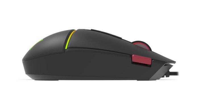 KRUX Fuze Pro mus Hjre hnd USB Type-A Optisk 12000 dpi #6