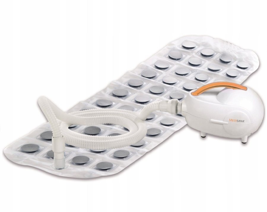 Medisana 88379 massagepude Hvid #8