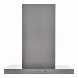 Skorstenshtte Akpo WK-4 Feniks Slim 90 INOX ECO Vgmonteret rustfrit stl #5