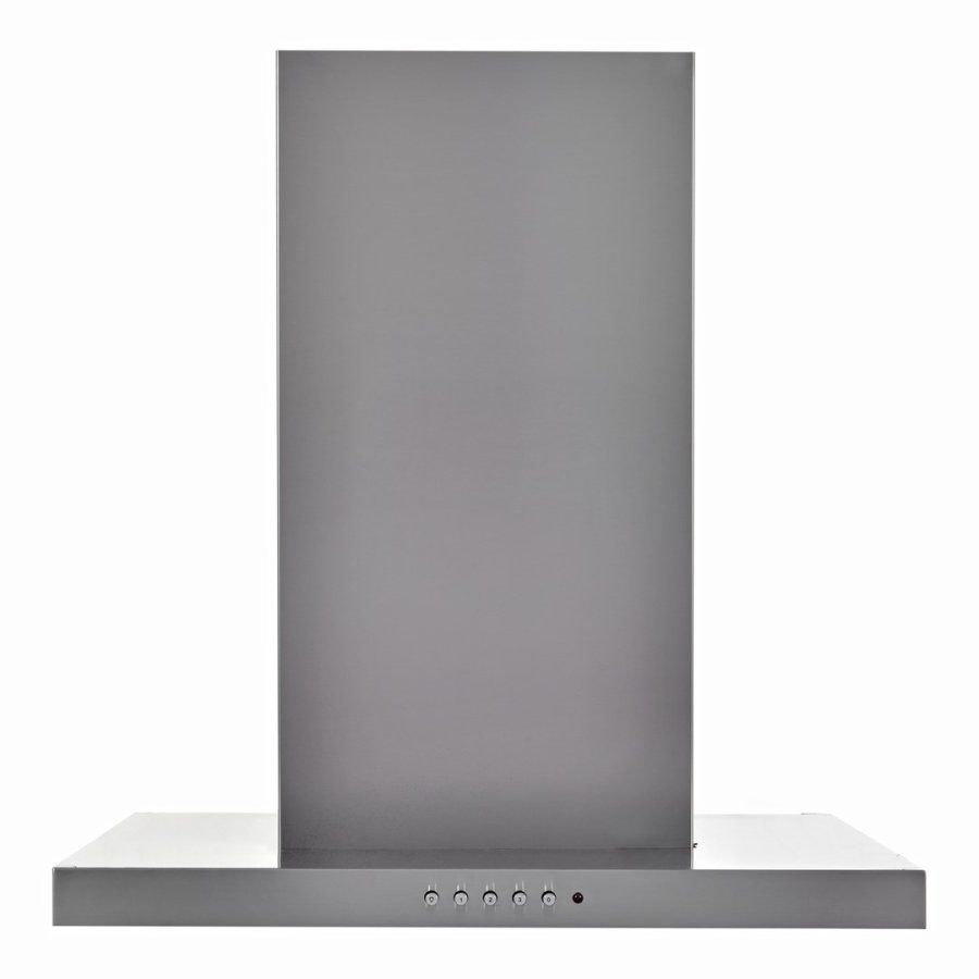 Skorstenshtte Akpo WK-4 Feniks Slim 90 INOX ECO Vgmonteret rustfrit stl #5