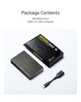Nitecore NB20000GEN3 powerbank Lithium-Ion (Li-Ion) 20000 mAh Sort #9