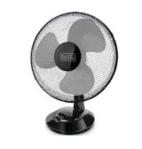 Black & Decker BXEFD41E ventilator Sort #1