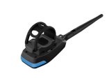 Sena MP-02 MeshPort-adapter sort, bl #4