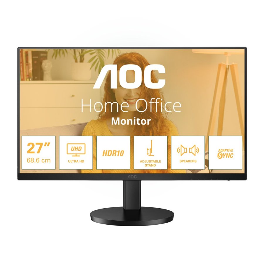 AOC U27B3AF computerskrm 68,6 cm (27