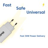 CLUB3D CAC-3020 oplader til mobil enhed Smartphone, Universel Hvid Vekselstr�m Hurtig opladning Indend�rs #4