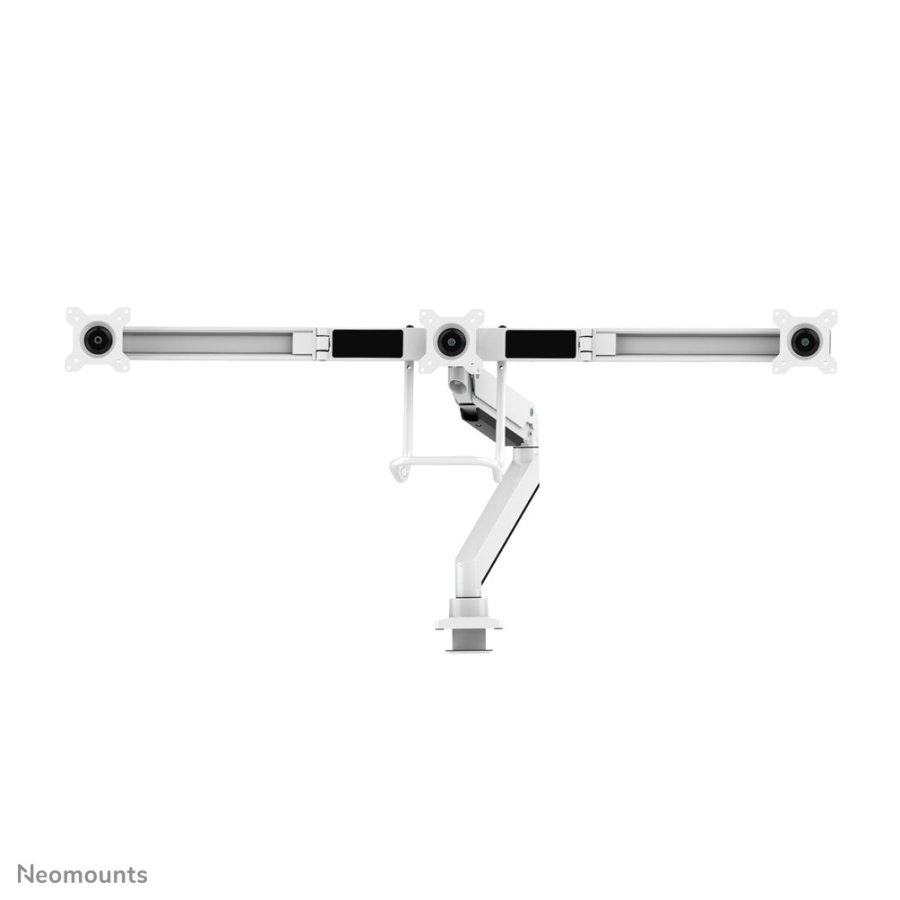 Neomounts NM-D775DX3WHITE skrmbeslag og -stativer 68,6 cm (27