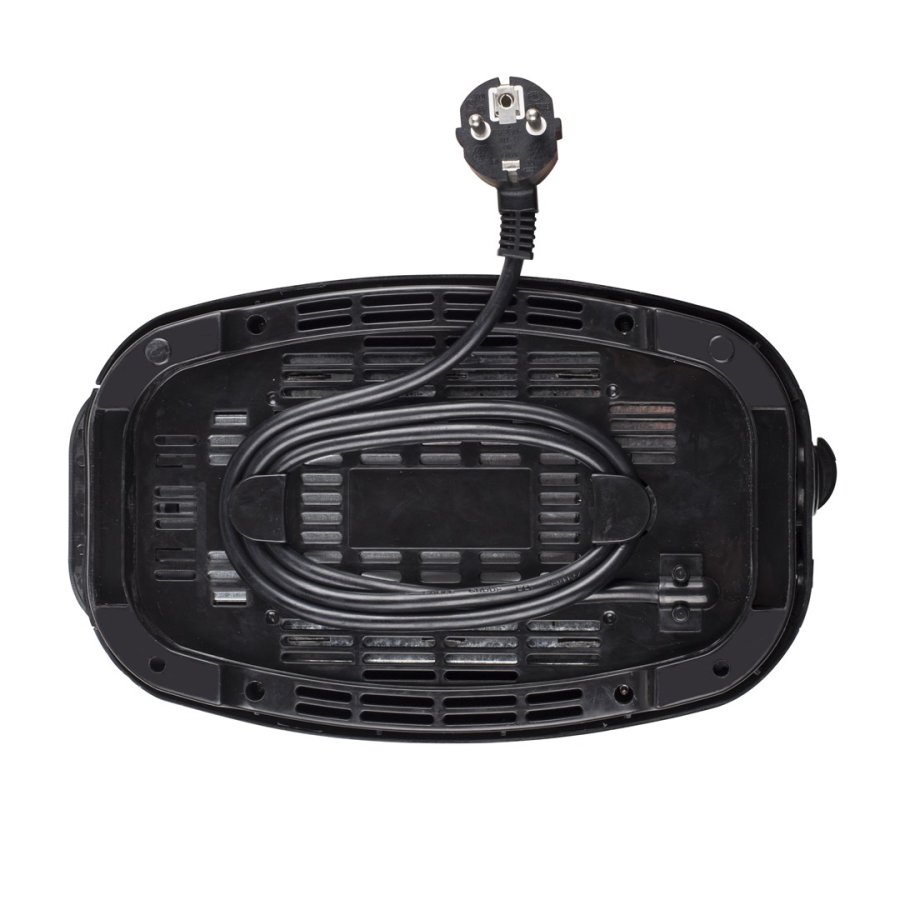 Tristar BR-1025 brdrister 6 2 skive(r) 800 W Sort #9