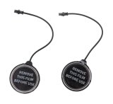 Bluetooth-hovedtelefoner Sena 10S-02 Sort #5