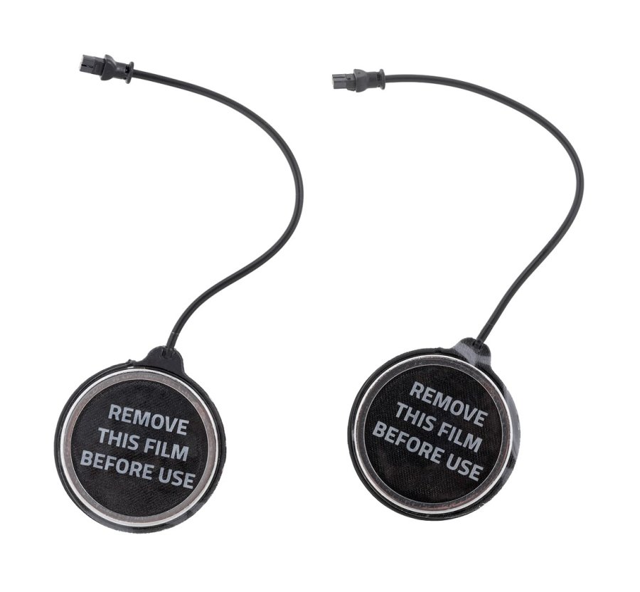 Bluetooth-hovedtelefoner Sena 10S-02 Sort #5