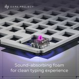 Dark Project ALU Daylight tastatur #3