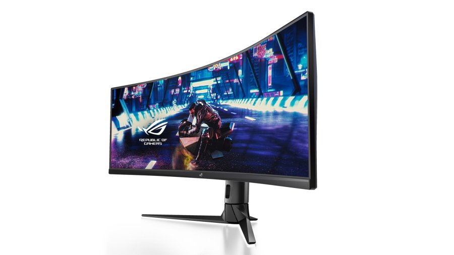 ASUS ROG Strix XG49VQ computerskrm 124,5 cm (49