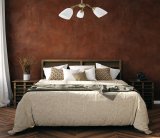 Activejet Klassisk loft lysekrone vedhng lampe NIKITA Patina triple 3xE27 til stuen #3