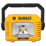 DeWALT DCL077-XJ arbejdslys Sort, Gul #2