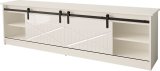 RTV GRANERO kabinet 200x56,7x35 hvid/blank hvid #3