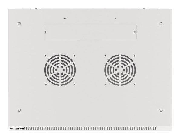 Lanberg WF01-6412-00S stativ 12U Vgmonteret stativ Gr #14