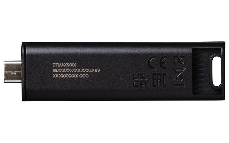 Kingston Technology DataTraveler 256GB Max 1000R/900W USB 3.2 Gen 2 #4