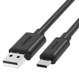 UNITEK C14069BK USB-kabel 3 m USB A USB C #1