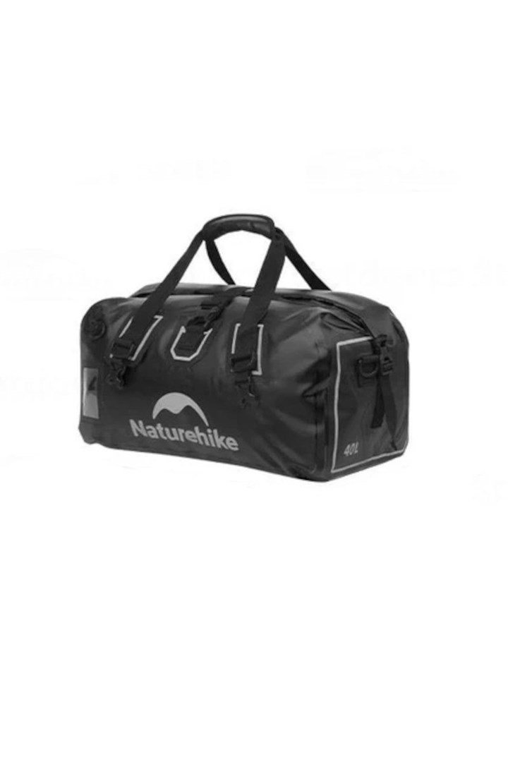 Torba waterproof travel bag 40l cnk2450xb015-black NATUREHIKE #2