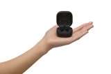 Sony LinkBuds Fit WFLS910NB hovedtelefoner/headset Trdls I rerne Opkald/musik Bluetooth Sort #9