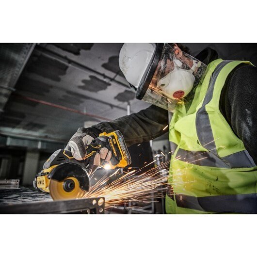DeWalt DCS438N-XJ Akku-Multimaterialschneider #5
