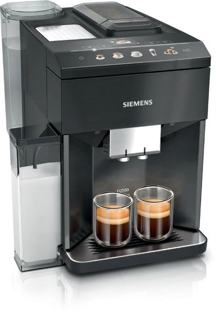 Siemens EQ.500 TQ518RX3 kaffemaskine Fuld-auto Espressomaskine 1,9 L #1