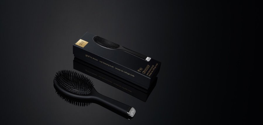 GHD 9252 hrbrste og kam Voksen Hrbrste & kam Sort 1 stk #2