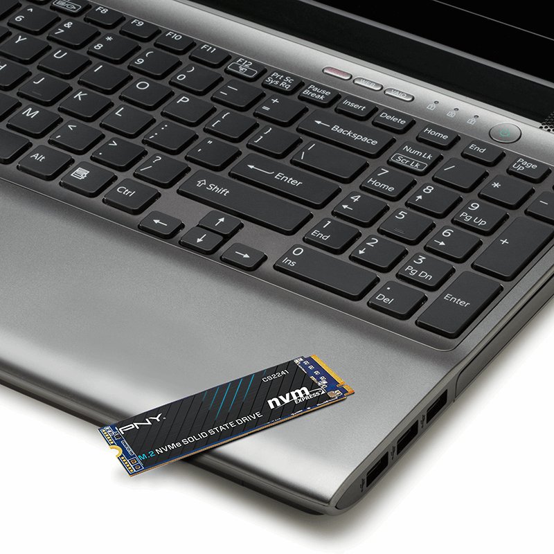 PNY CS2241 1TB M.2 NVME PCI Express 4.0 3D NAND #4