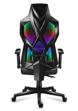 Huzaro Combat 6.2 Black RGB-gamingstol #2