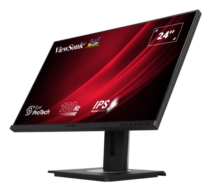 Viewsonic VG Series VG2448A-2 computerskrm 60,5 cm (23.8