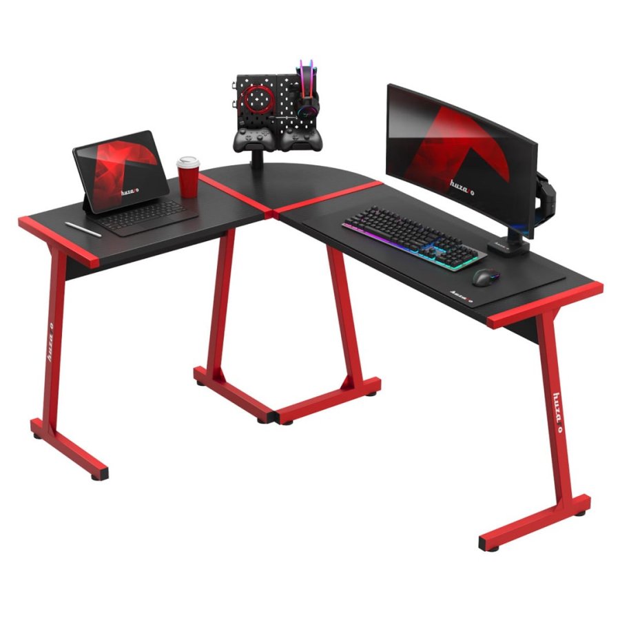 HUZARO HERO 6.0 Red GAMING-BORD #10