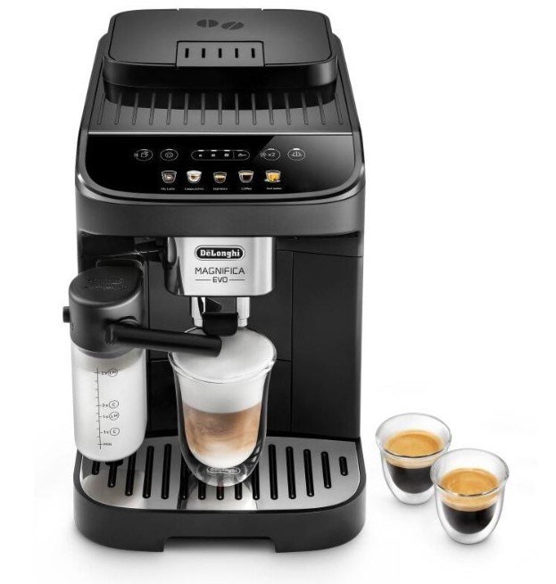 DeLonghi Magnifica Evo Fuld-auto Espressomaskine 1,8 L #11