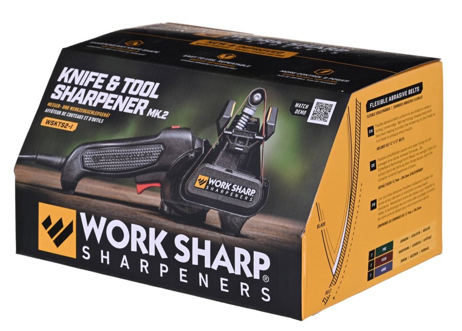 Work Sharp Knife & Tool Sharpener Mk.2 - kniv- og vrktjssliber #8