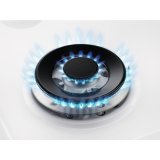 Electrolux KGG64362W Hvid Indbygget 60 cm Gaskomfur 4 zone(s) #7
