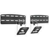 MACLEAN TV BRACKET, 43