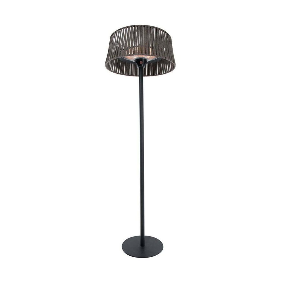 Sunred Artix Corda Bright Standing Brown 2100 - Gulvvarmer 2100 W, brun #1
