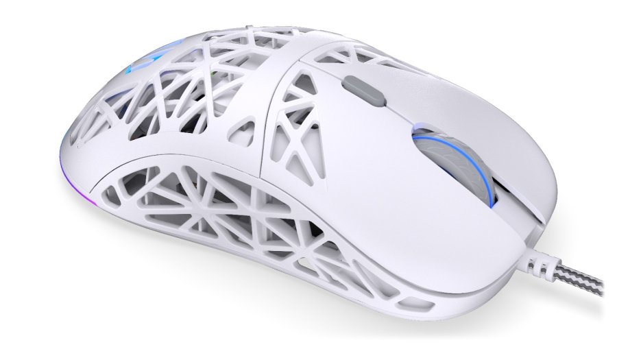 ENDORFY LIV Onyx White gaming-mus (EY6A021) #49